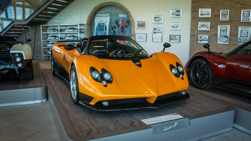 Illustration for article titled This Is Why You Have To Visit The Car Museums When You're In Italy